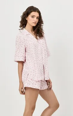 BLOSSOM Пижама женская с шортами