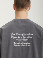 Мужская Футболка For Every Problem