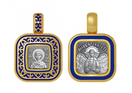 Образ Великомученик Пантелеимон Целитель