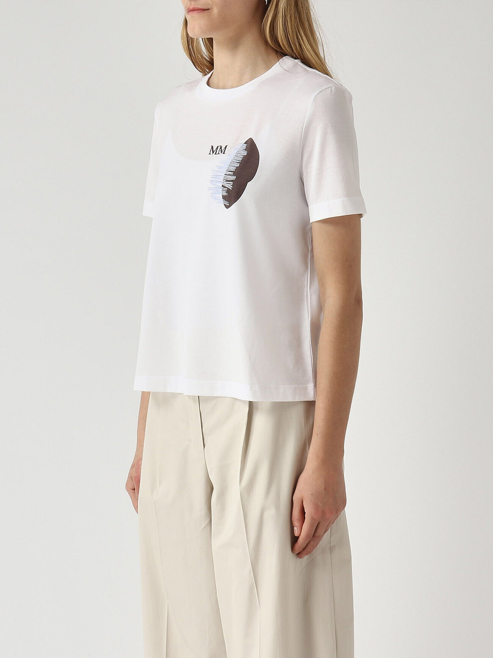 Футболка женская Licenza MAX MARA MM