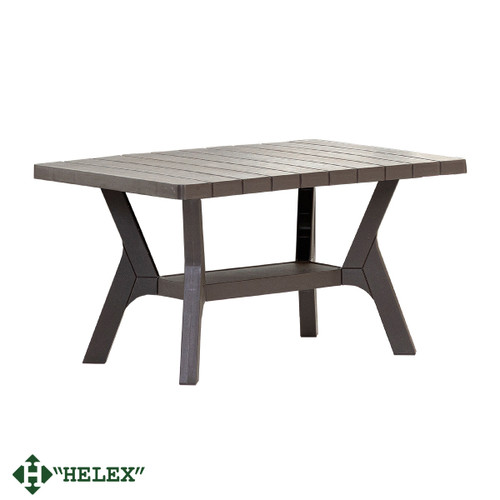 Садовая мебель HELEX POSITANO - журнальный столик