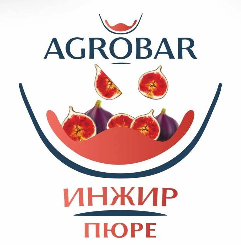 Инжир-пюре, 250 гр