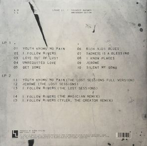 Lykke Li / Wounded Rhymes (Anniversary Edition)(2LP)