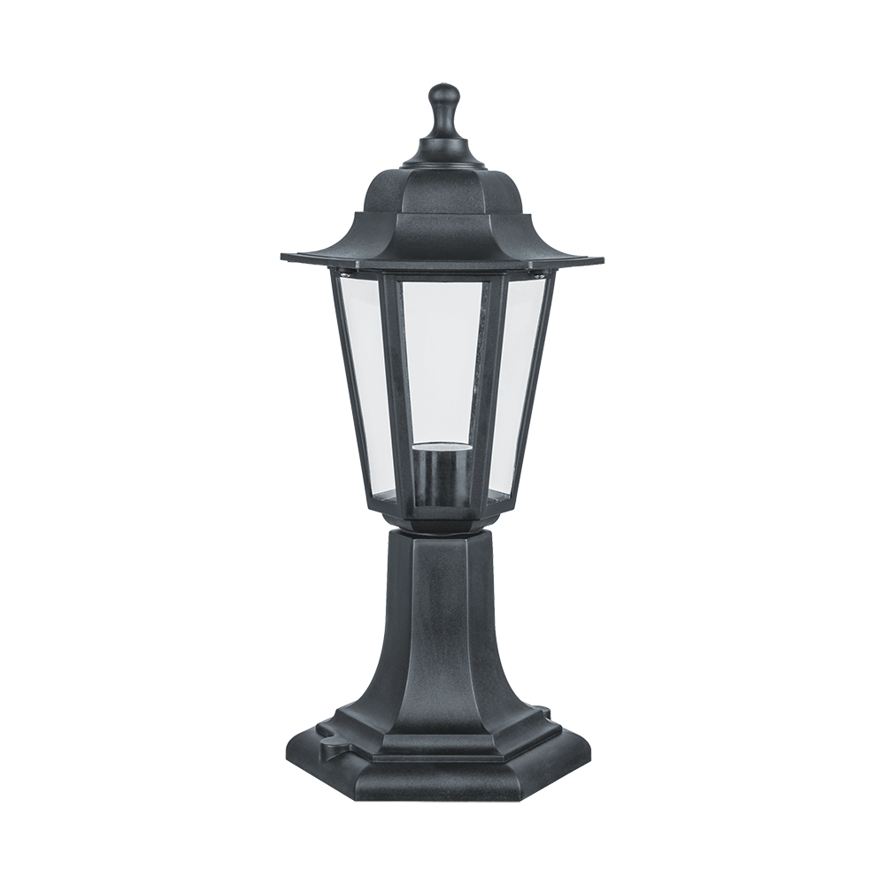 Светильник Navigator 80 473 NOF-PG34-001-IP44-E27 (6 граней черный)