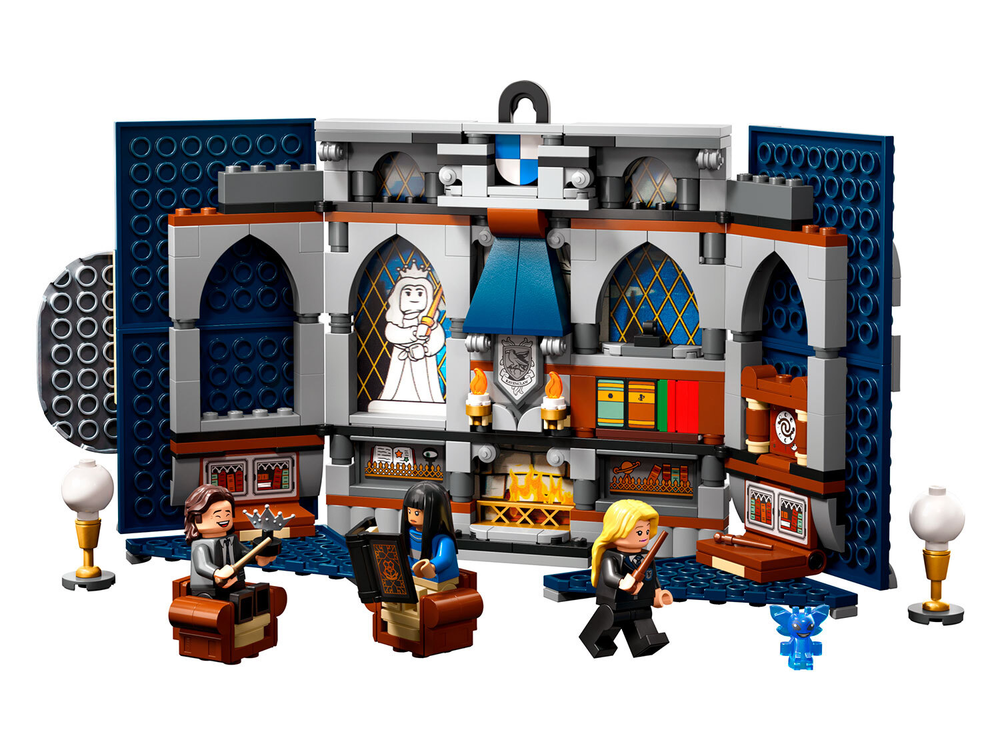 LEGO Harry Potter 76411 Знамя факультета Когтевран