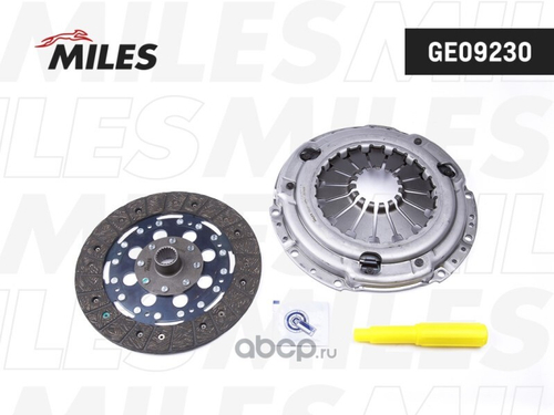 Сцепление Nissan X-Trail T31 (07-) Qashqai J10 (06-) 2.0i 6MT (Miles)