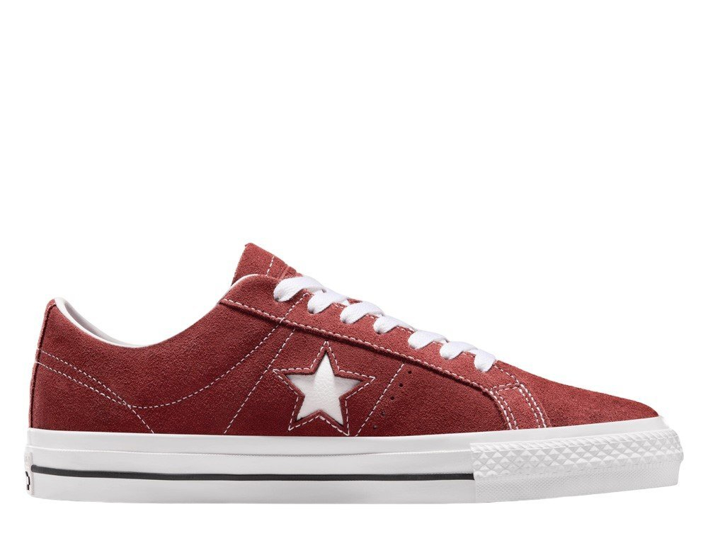 Баскетбольные кроссовки Convesre One Star Pro Shoes Brown