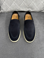 Лоферы Loro Piana