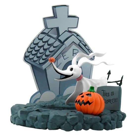 Фигурка Nightmare Before Christmas Figurine Zero x2 ABYFIG038