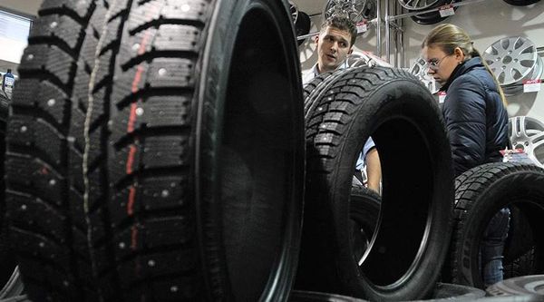 Самые популярные бренды шин  на Российском рынке