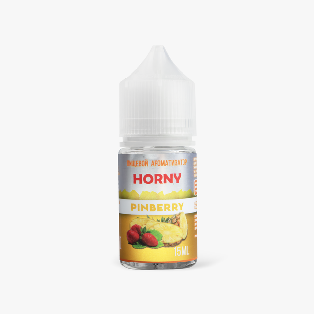 Ароматизатор Horny 15 мл - Pinberry