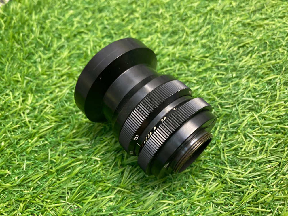 Tevidon 2/10mm Carl Zeiss Jena DDR