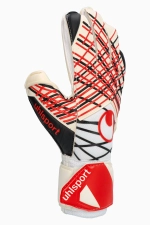 Вратарские перчатки Uhlsport Absolutgrip Junior - белый