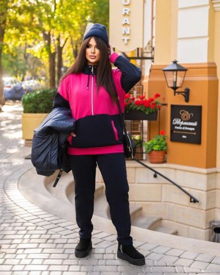 Костюм УК-21-119 Фабрика Моды Фото 1