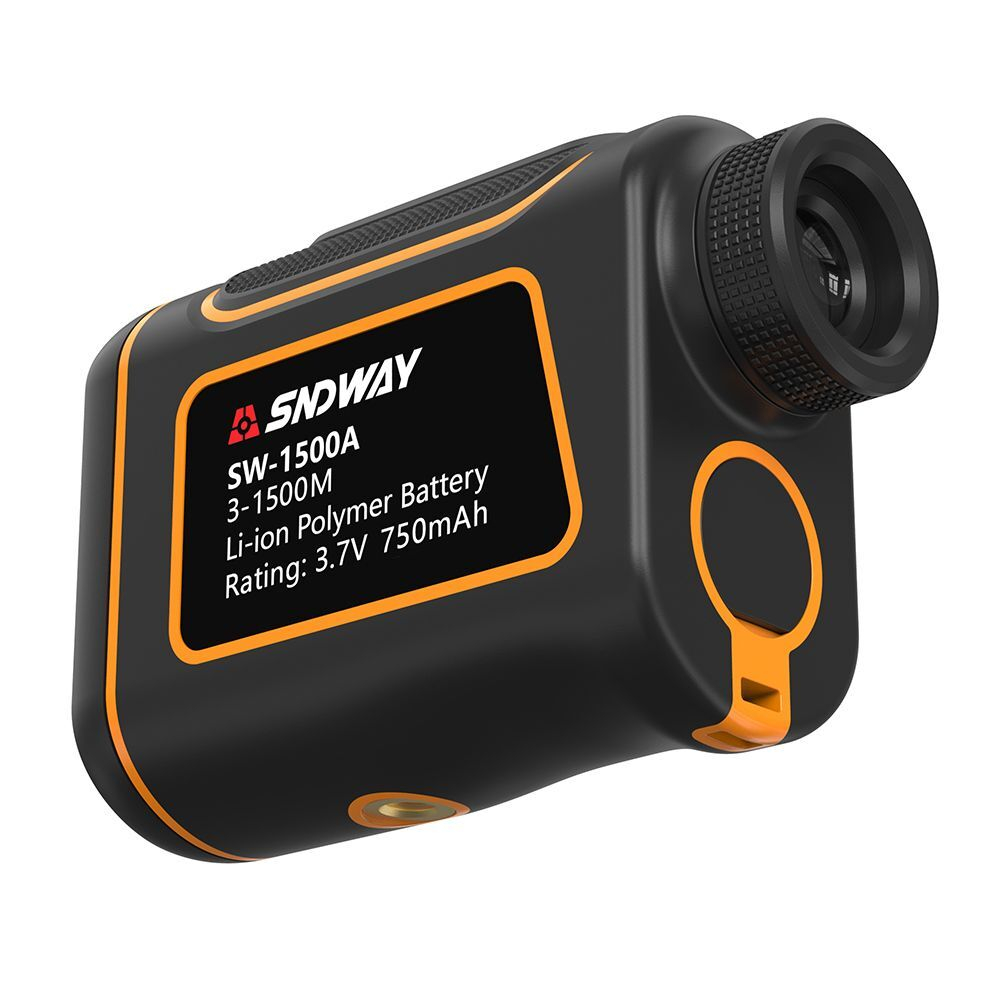 Лазерный дальномер SNDWAY SW-1000B 1000м