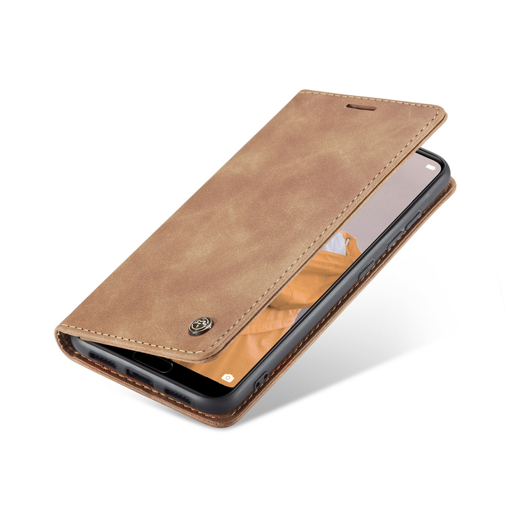 Чехол-книжка CaseMe Matte Huawei P20 Pro