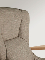 Кресло Walter Knoll Shinzo Lounge Chair