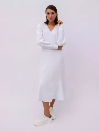 Платье Comfort Grase, цвет белый