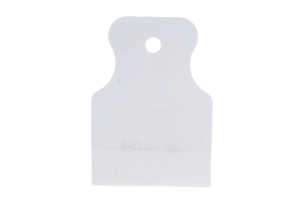 Резиновый шпатель STAYER MASTER 60 мм 1027-60