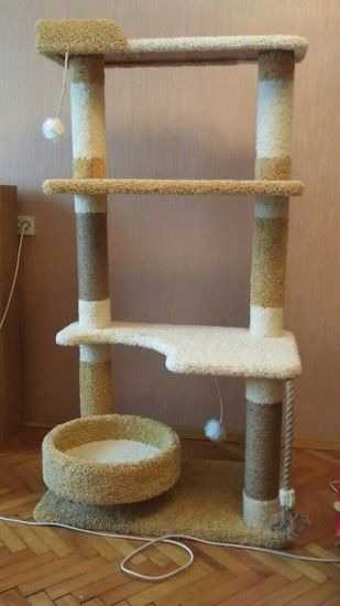 Дом для кошки И-81