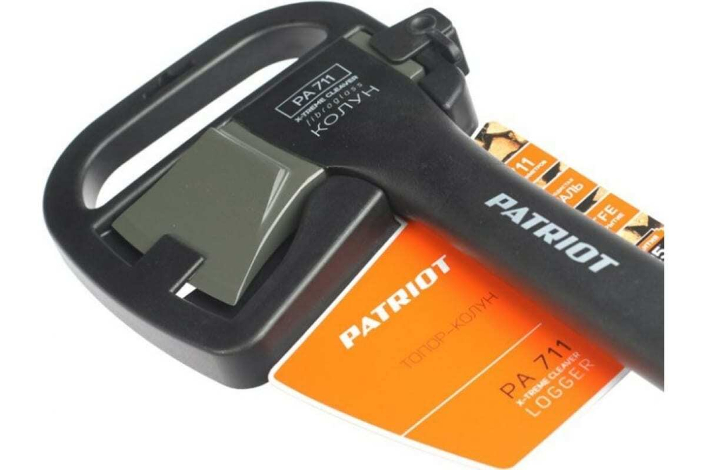Топор-колун PATRIOT T21 PA 711 Logger 777001330