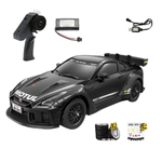 Радиоуправляемый дрифт-автомобиль MN268 Nissan GTR R35 1:16 серый