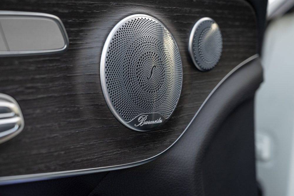 Mercedes-AMG С43 Coupe W205 White