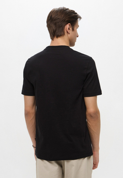 Футболка мужская BOSS Te_logotexture