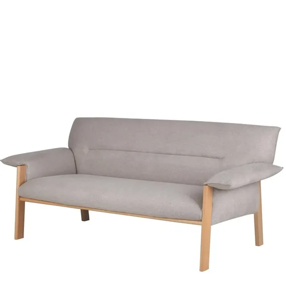 Диван Martha 170 см, серый