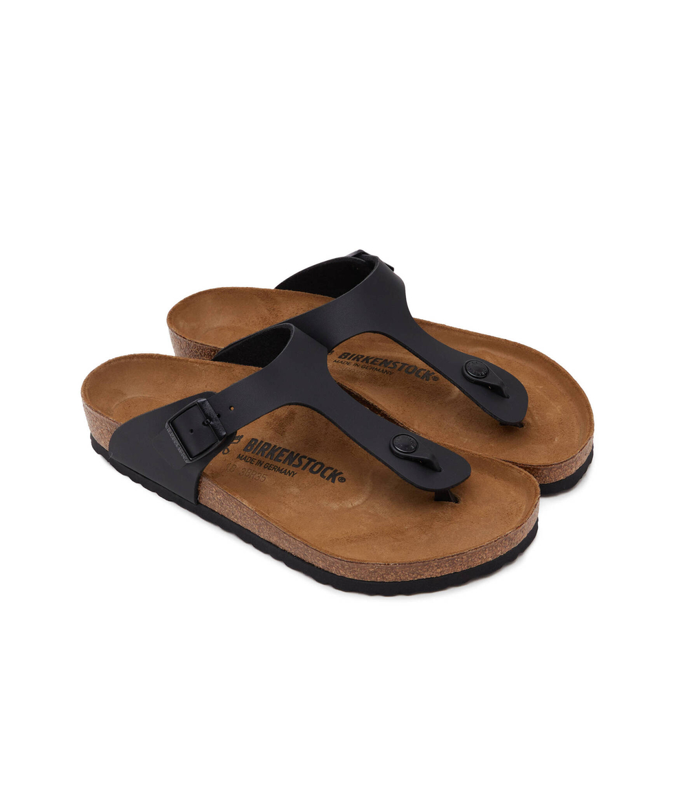 Вьетнамки Gizeh Birkenstock - черный(43691)