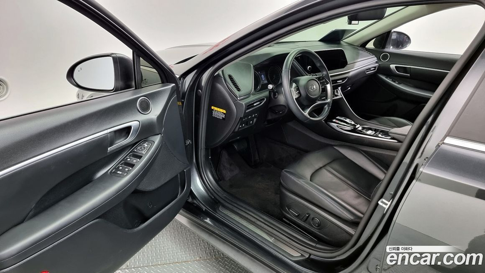 Hyundai Sonata Hybrid (DN8) Premium (03.2020)
