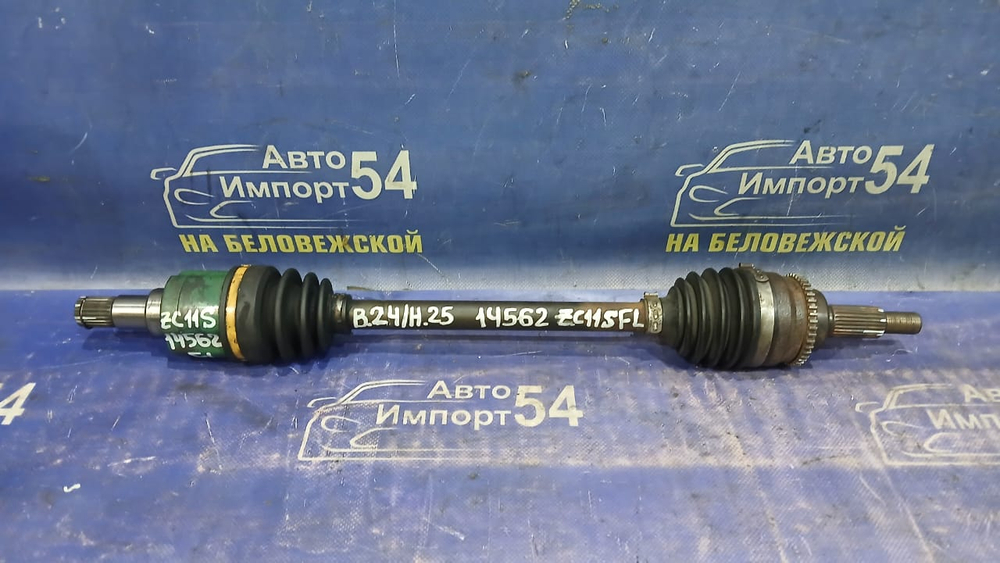 Привод передний левый SUZUKI SWIFT 2004-2007