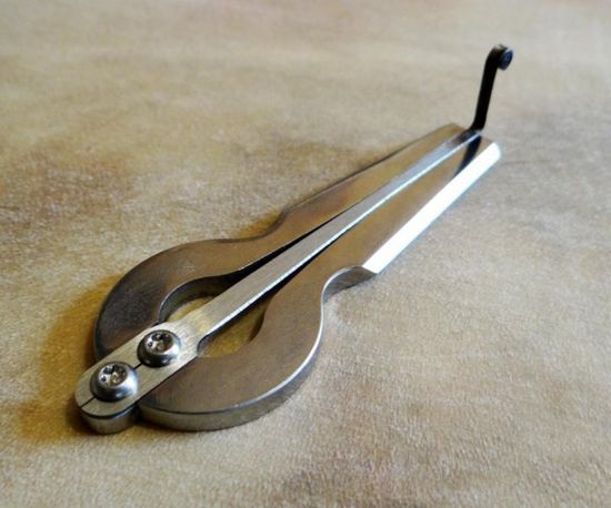 Варган BAIGOL РВГК