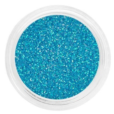 Блестки для дизайна ногтей в баночке 021, 5мл
