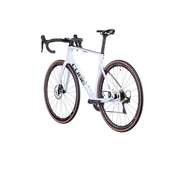 Велосипед шоссейный Cube Agree C:62 - 2022