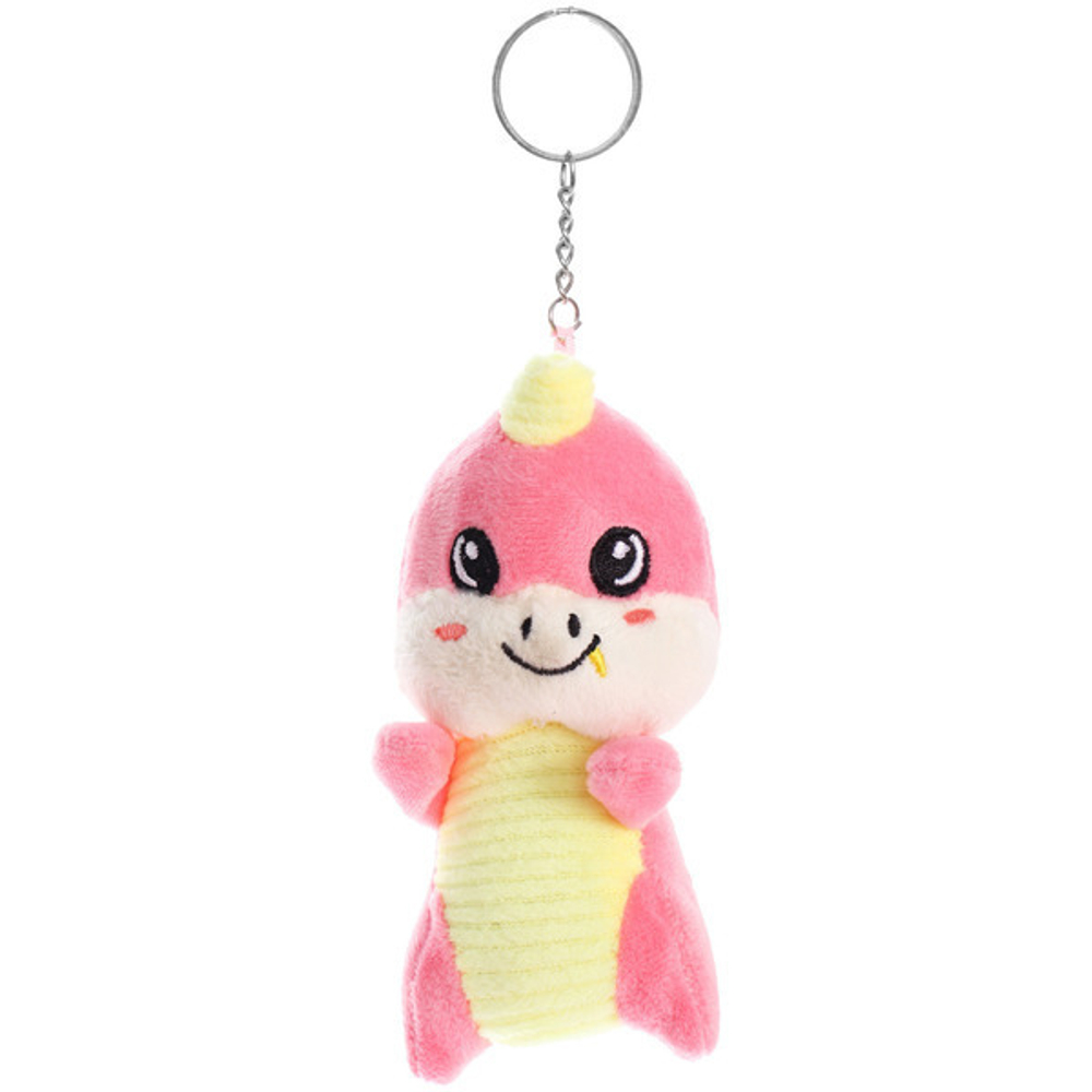 Брелок «Дракон Арон» 12 см, микс