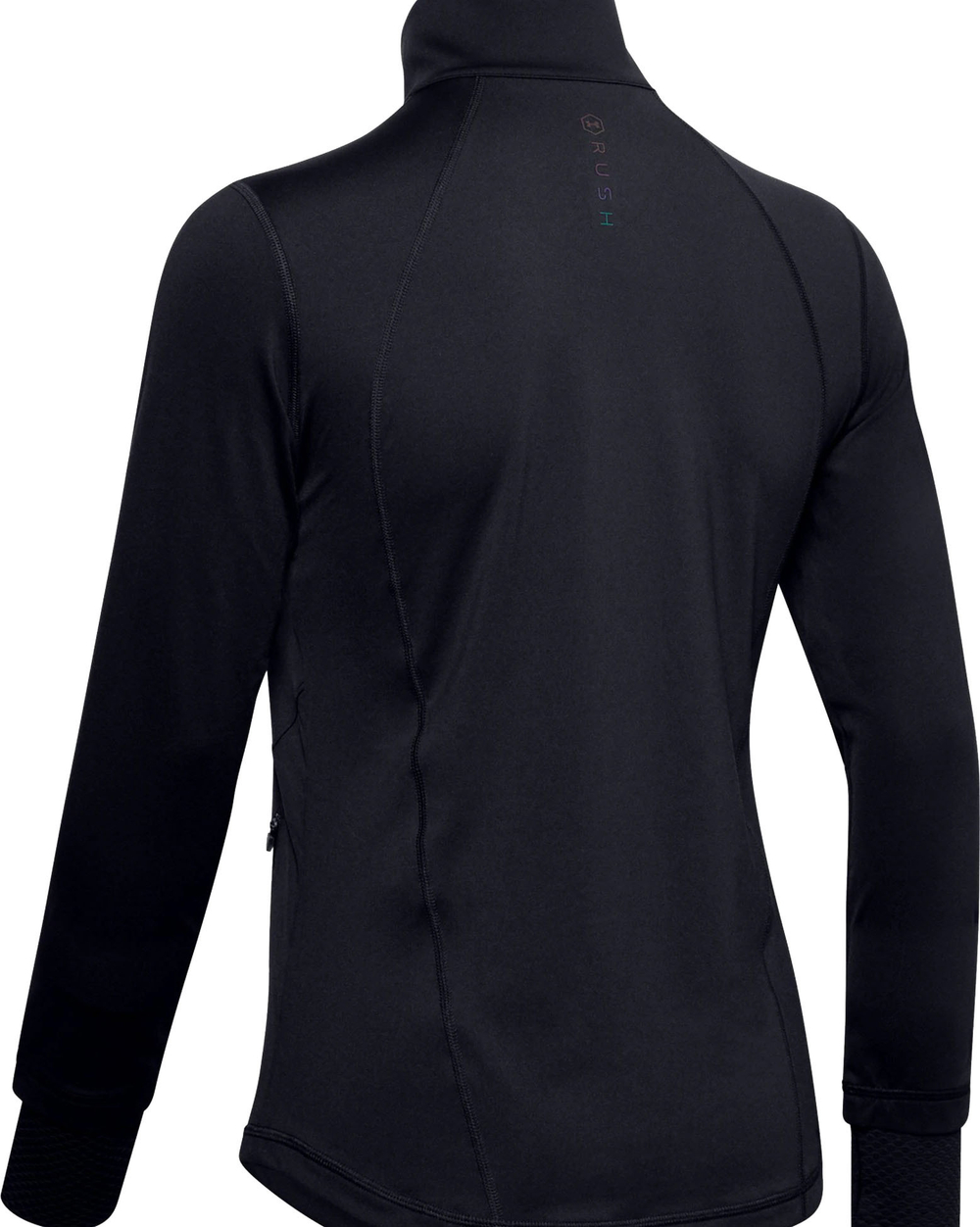 Женская теннисная куртка Under Armour Women's Rush Full Zip