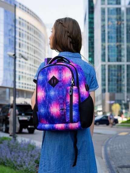 Çanta \ Bag \ Рюкзак SkyName 57-25