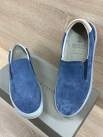 Слипоны Brunello Cucinelli