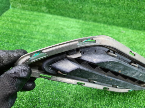 Накладка заднего бампера Комплект Kia K5 (19-23)