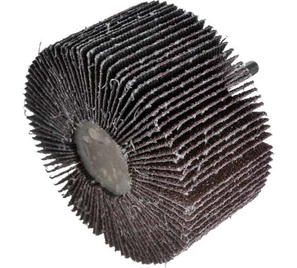 КРУГ ЛЕПЕСТКОВЫЙ MATRIX ДЛЯ ДРЕЛИ, 80Х40Х6ММ P 60 74152