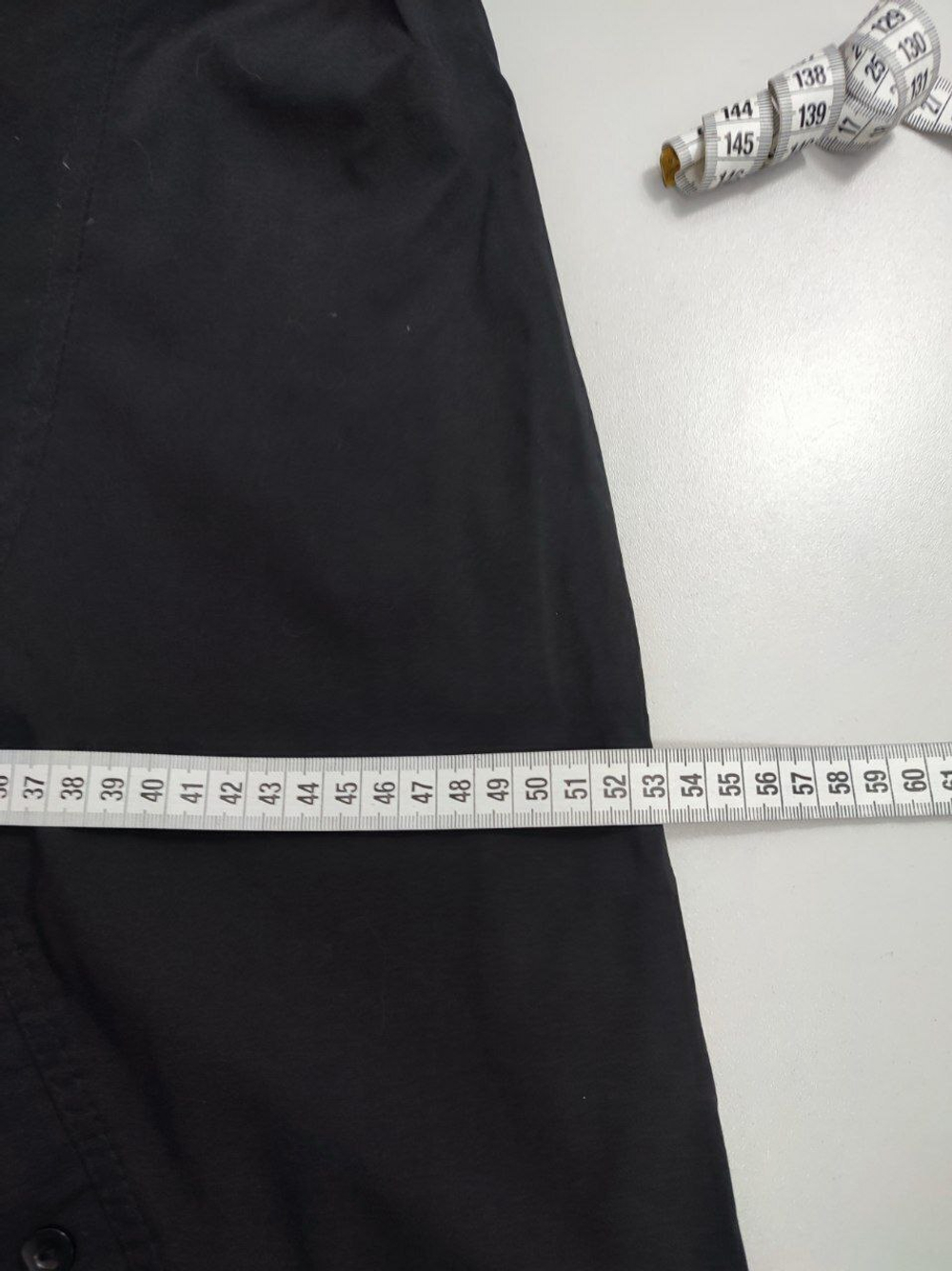 Юбка повседневная 46 размер