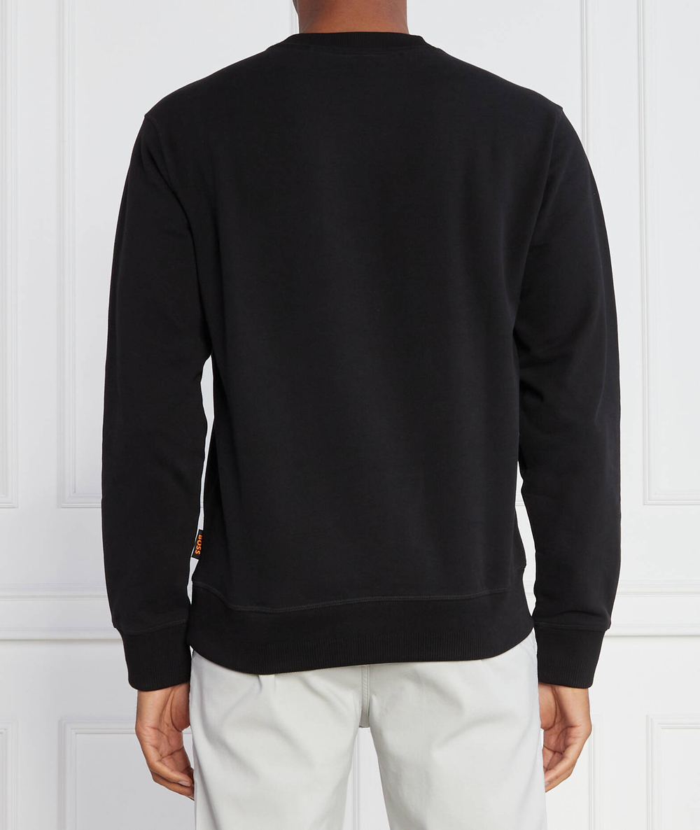 Худи Weteam BOSS ORANGE - черный(50497104)