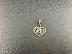 Подвеска. Кельтское сердце