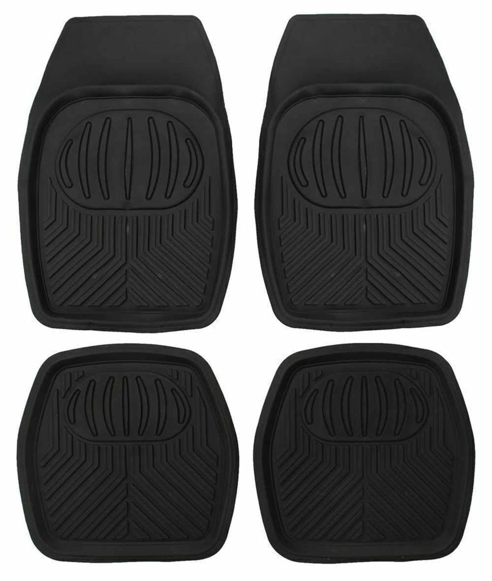 Ковры глубокие №3006 black 5пр KING !!! АКЦИЯ !!!
