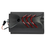 Габарит передний, фара фонарь в пластике правый для Kugoo G3 Pro