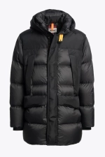 Куртка-парка муж. Parajumpers SHEDIR 541 черный