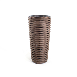 Вазон высокий