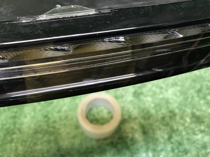 ДХО левый Porsche Macan (2014-2018) ZZVF