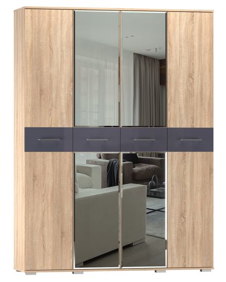 Спальня модульная БЬЯНКА-4